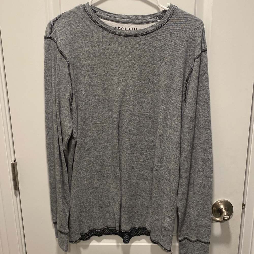 Buckle Reclaim Long sleeve tshirt
